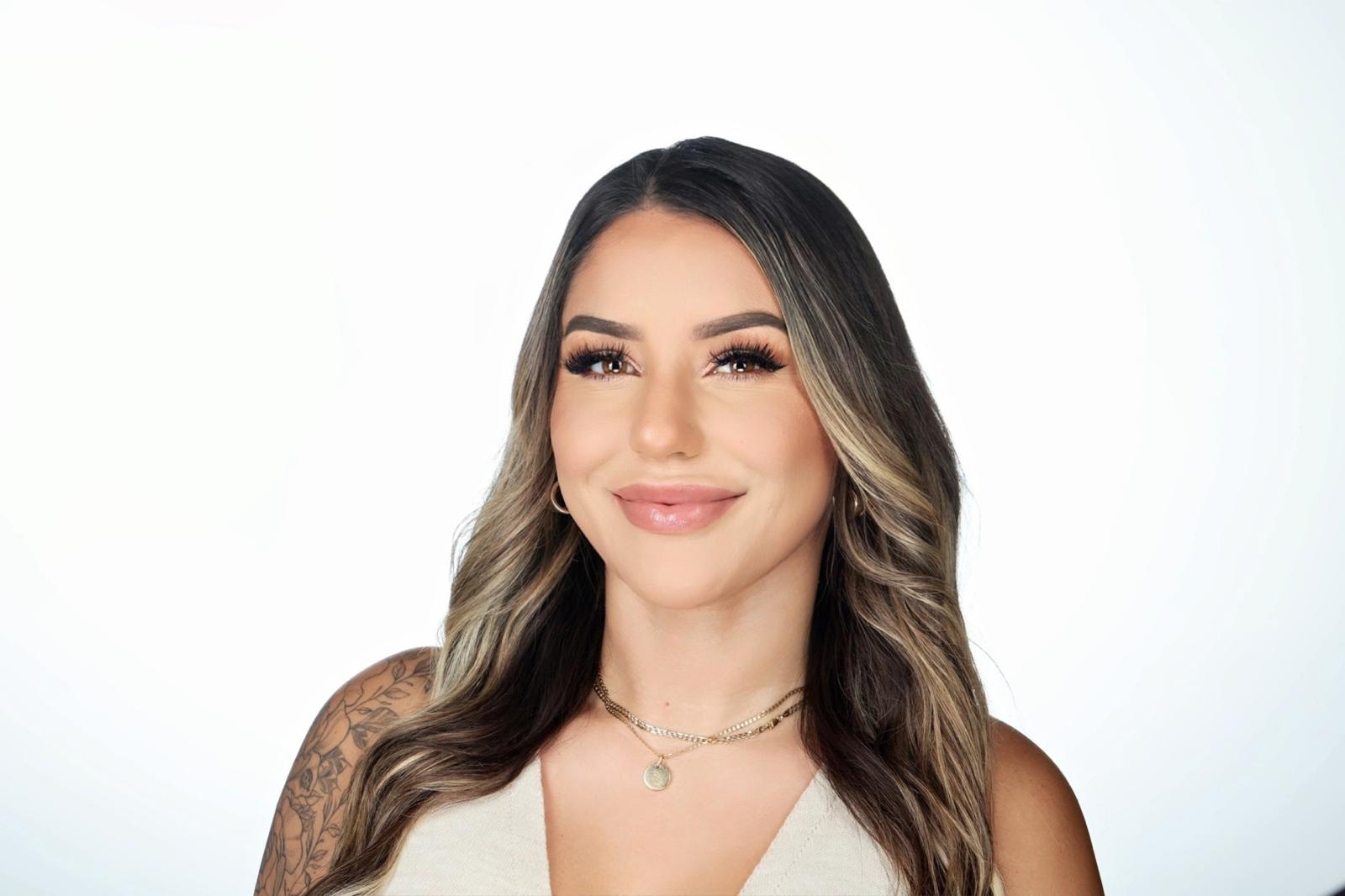 Koila Justo, founder of Pūrify Beauty